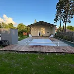 La Lezardiere Avec Piscine Chauffee Privative 30 Minutes De La Rochelle