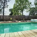 La Lezardiere Avec Piscine Chauffee Privative 30 Minutes De La Rochelle