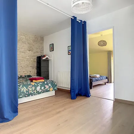 Gite La Lezardiere Avec Piscine Chauffee Des Le 4 Avril * Benon