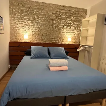 La Lezardiere Avec Piscine Chauffee Privative 30 Minutes De La Rochelle * Benon