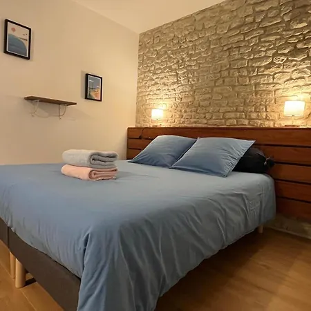 La Lezardiere Avec Piscine Chauffee Privative 30 Minutes De La Rochelle