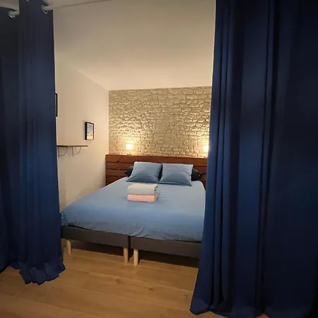 La Lezardiere Avec Piscine Chauffee Privative 30 Minutes De La Rochelle